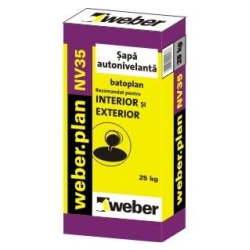 Sape Autonivelante NV35 WEBER