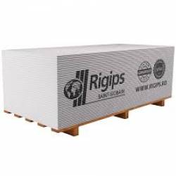 PLACA GIPS-CARTON RB 9,5 mm RIGIPS placa 3,12 mp