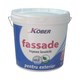 Vopsea lavabila Exterior FASSADE KOBER cutie 15 l