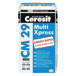 ADEZIV GRESIE FAIANTA CM29 MULTIXPRESS CERESIT