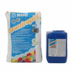 ADEZIV GRESIE FAIANTA GRANIRAPID MAPEI set 30,5 kg