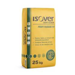 ADEZIV ISOVER PROFI FASSADE FIX ISOVER sac 25 kg