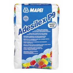 ADEZIV PIATRA ADESILEX ALB P9 MAPEI sac 25 kg