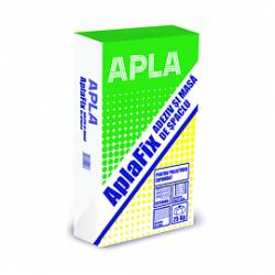 ADEZIV POLISTIREN APLA FIX FABRYO sac 25 kg