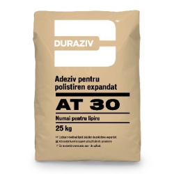 ADEZIV POLISTIREN AT30 DURAZIV