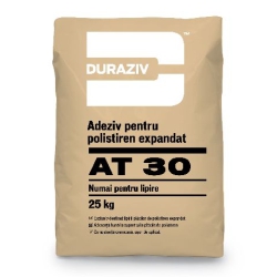 ADEZIV POLISTIREN AT30 DURAZIV