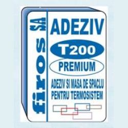 ADEZIV POLISTIREN T200 PREMIUM FIROS