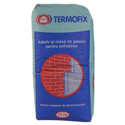 ADEZIV  POLISTIREN TERMOFIX TERMOFIX sac 25 kg