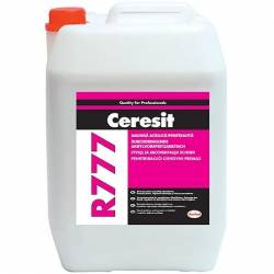 Amorsa sapa R777 CERESIT bidon 10 kg