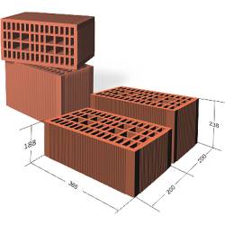 Caramida 20 365x200x238 SOCERAM