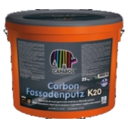 CARBON FASSADENPUTZ K15 K20 K30 CAPAROL