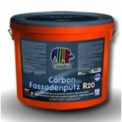 CARBON FASSADENPUTZ R20 R30 CAPAROL