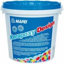 CHIT DE ROSTURI KERAPOXY DESIGN MAPEI cutie 3 kg