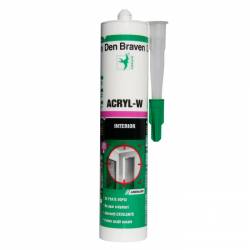 ETANSANT ACRILIC ACRYL-W ALB DEN BRAVEN TUB 280 ML