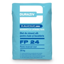 GLET CIMENT FP24 CU KAUCIUC DURAZIV