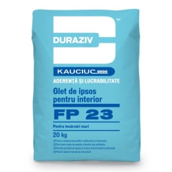 GLET IPSOS FP23 CU KAUCIUC DURAZIV