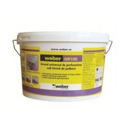 GRUND GR100 WEBER