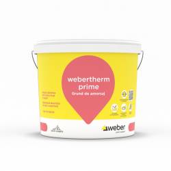 GRUND WEBERTHERM PRIME WEBER galeata 20 kg