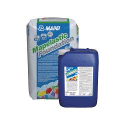 HIDROIZOLATIE MAPELASTIC FOUNDATION MAPEI set 32 kg