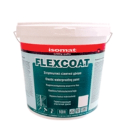 HIDROIZOLATIE PERETI FLEXCOAT ISOMAT bidon 9l