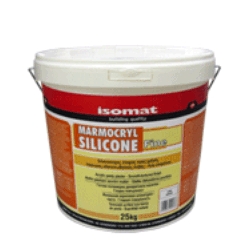 MARMOCRYL SILICONE FINE (ALBA) ISOMAT