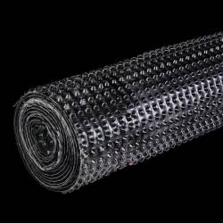 Membrana cu crampoane protectie fundatie, Drain 400 g/mp TURCIA ROLA 20MP