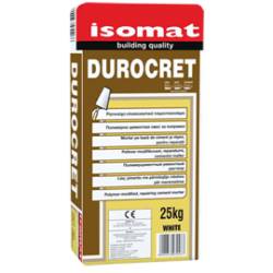 MORTAR DUROCRET ISOMAT sac 25 kg