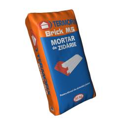 MORTAR ZIDARIE BRICK MZ50 TERMOFIX sac 30 kg