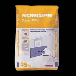 Pasta de imbinare Norgips Super Filler NORGIPS sac 25 kg