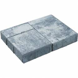 Pavele City Trio Combi grafit 6 cm ELPRECO mp