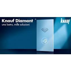 PLACA GIPS CARTON DIAMANT GKFI 12,5 mm KNAUF placa 3,12 mp