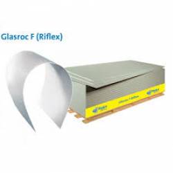 PLACA GIPS CARTON FLEXIBILA RIFLEX 6 mm RIGIPS placa 2,88 mp