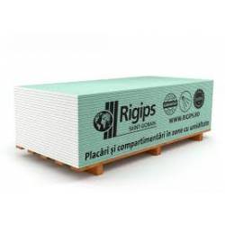 PLACA GIPS CARTON RIGIPS RBI 12,5 mm RIGIPS placa 3,12 mp