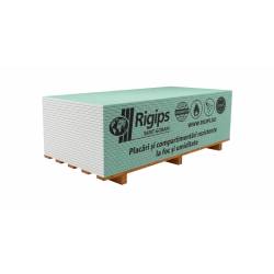 PLACA GIPS CARTON RIGIPS RFI 12,5 mm RIGIPS placa 3,12 mp