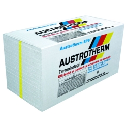 POLISTIREN EXPANDAT AUSTROTHERM A50 10CM AUSTROTHERM pachet 2,5mp