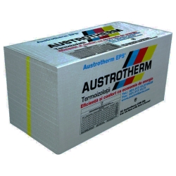 POLISTIREN EXPANDAT AUSTROTHERM AF PLUS AUSTROTHERM pachet 2,5mp