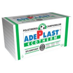 POLISTIREN EXPANDAT EPS 50 10cm ADEPLAST pachet 2,5mp