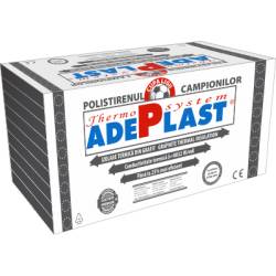 POLISTIREN EXPANDAT GRAFITAT EPS 80 10CM ADEPLAST