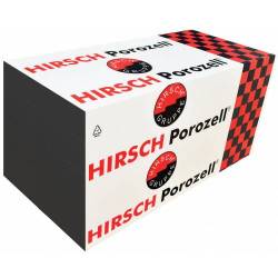 POLISTIREN EXPANDAT GRAFITAT HIRSCH EPS 80 15CM HIRSCH POROZELL pachet 1,5mp