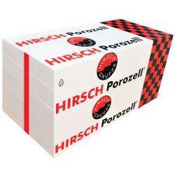 POLISTIREN EXPANDAT HIRSCH EPS 80 10CM HIRSCH POROZELL pachet 2,5mp