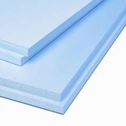 POLISTIREN EXTRUDAT ECOSTIR XPS (2,5,10 cm) ECOSTIR pachet 0,3 mc