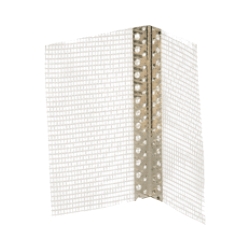 PROFIL COLTAR ALUMINIU 10+15 BAUMIT bara 2,50 m