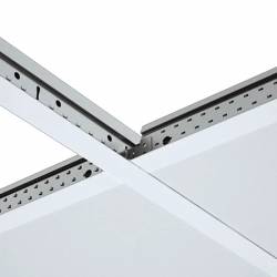 PROFIL COMPARTIMENTARE KNAUF CEILING PRELUDE S+T24/30MM KNAUF BUC 0,6M