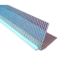 PROFIL MUCHII ORIZONTALE CU PICURATOR CAPATECT TROPFKANTENPROFIL KUNSTSTOFF CAPAROL bara 2,5 m