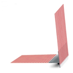 PROFIL MUCHII ORIZONTALE CU PICURATOR TROPFKANTENPROFIL BAUMIT bara 2,00 m