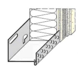 PROFIL SOCLU 10 CM CAPATECT SOCKELSCHIENE CAPAROL bara 2 m