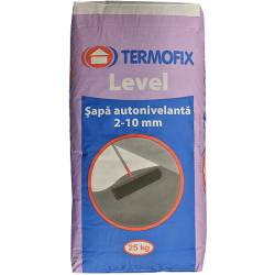 SAPA AUTONIVELANTA LEVEL INTERIOR TERMOFIX sac 25 kg