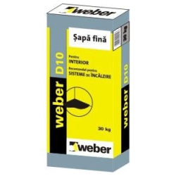 SAPA EGALIZARE D10 WEBER