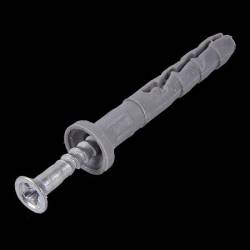 Surub cu diblu 6x40 Norgips System NORGIPS cutie 200 buc