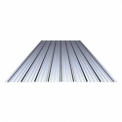 Tabla cutata zincata G10, inaltime cuta 10 mm, 2000 x 910 x 0.35 mm FIER CTC buc
